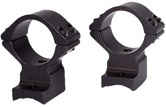 Talley 30mm Howa 1500 Scope Ring set with High Extended height feature a matte finish